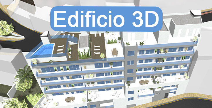 EDIFICIO 3D