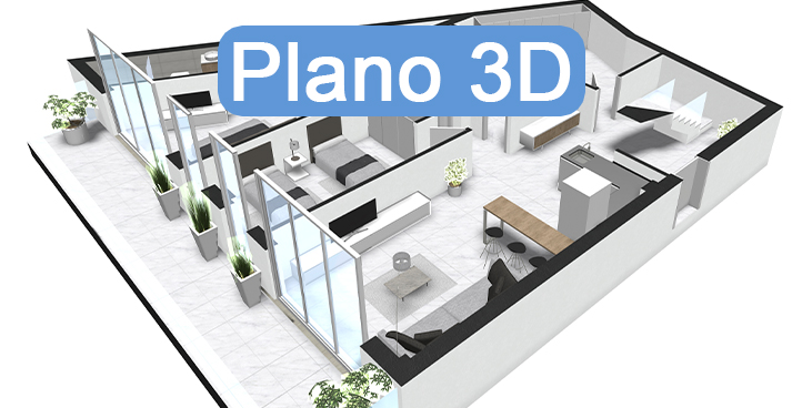 PLANO 3D