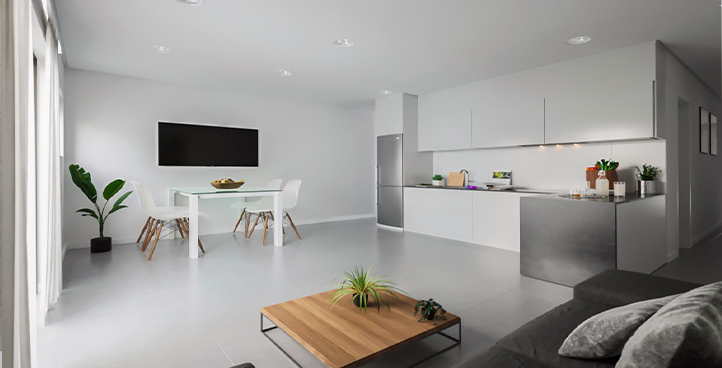 APARTAMENTOS 4 DORMITORIOS